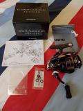 Shimano 13 Complex CI4_ 2500S F4 Spinning Reel _ BRAND NEW _